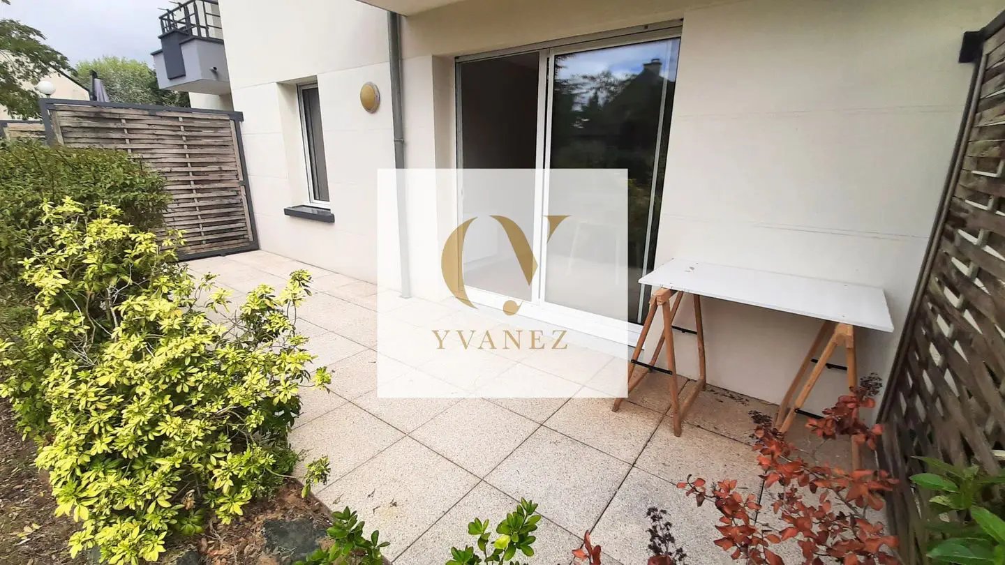 Appartement à louer, 44m², Châteaugiron