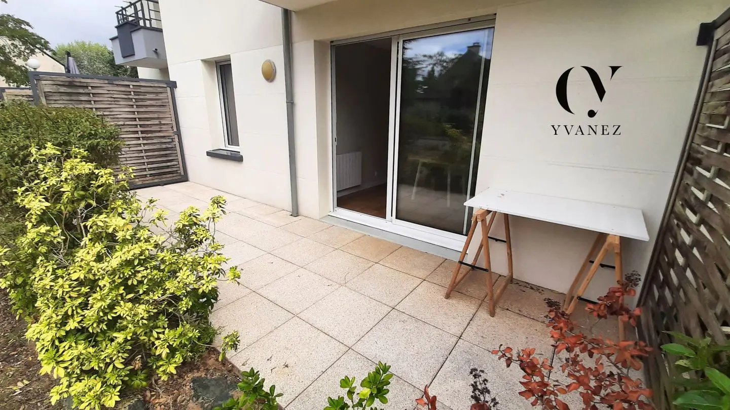 Appartement à louer, 44m², Châteaugiron