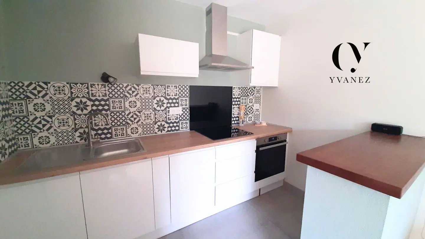Appartement à louer, 44m², Châteaugiron