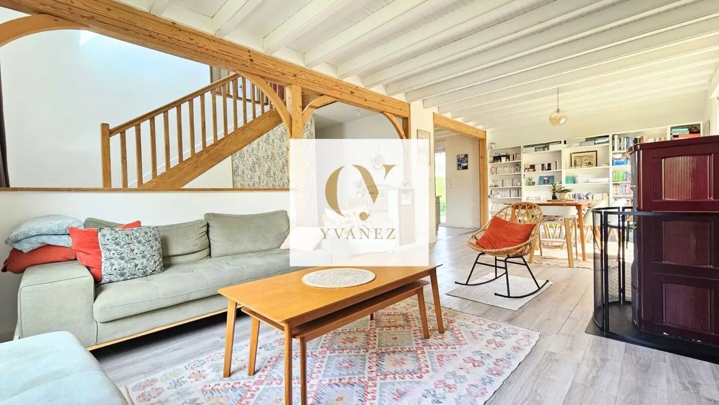 Maison à vendre, 144m², Nouvoitou