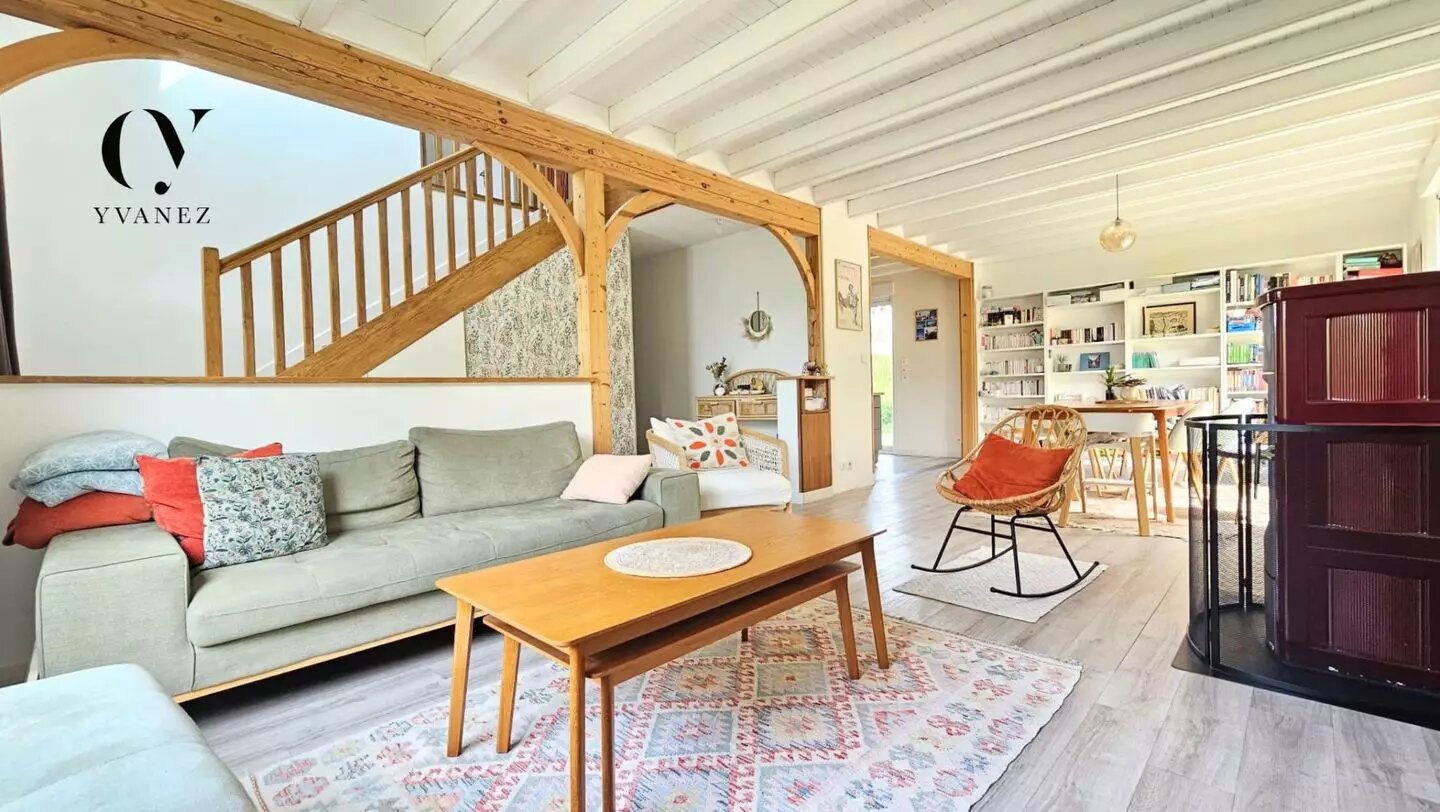 Maison à vendre, 144m², Nouvoitou