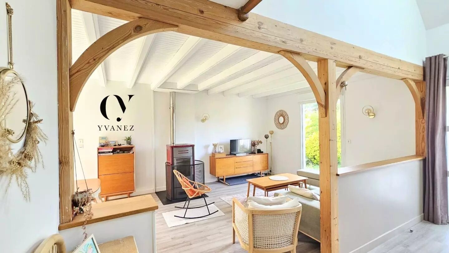 Maison à vendre, 144m², Nouvoitou