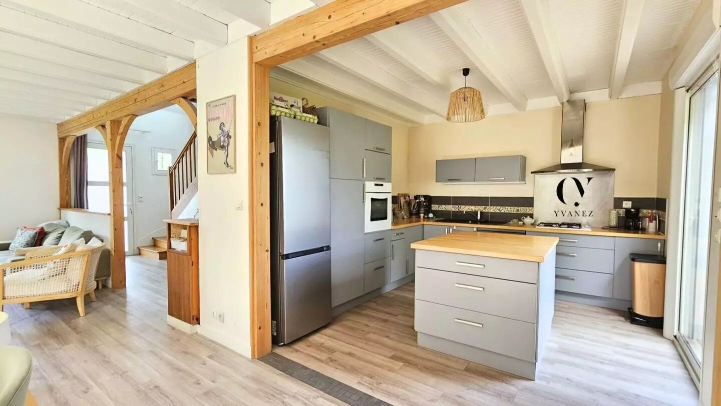 Maison à vendre, 144m², Nouvoitou