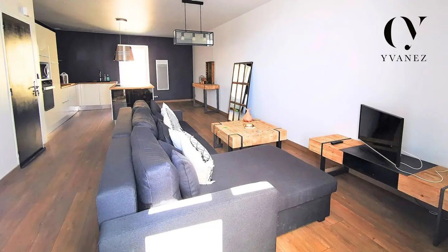 Appartement à louer, 72m², Châteaugiron