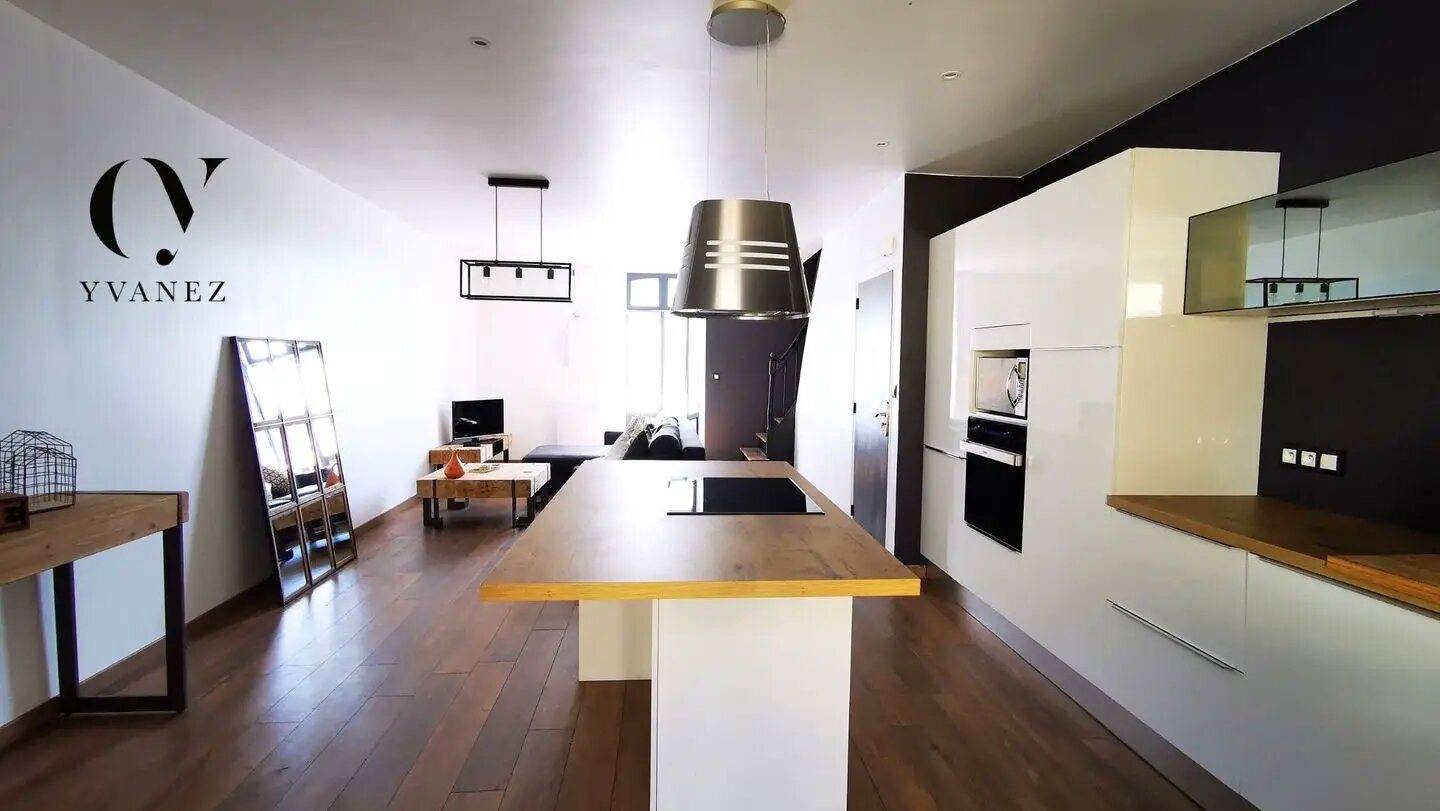 Appartement à louer, 72m², Châteaugiron