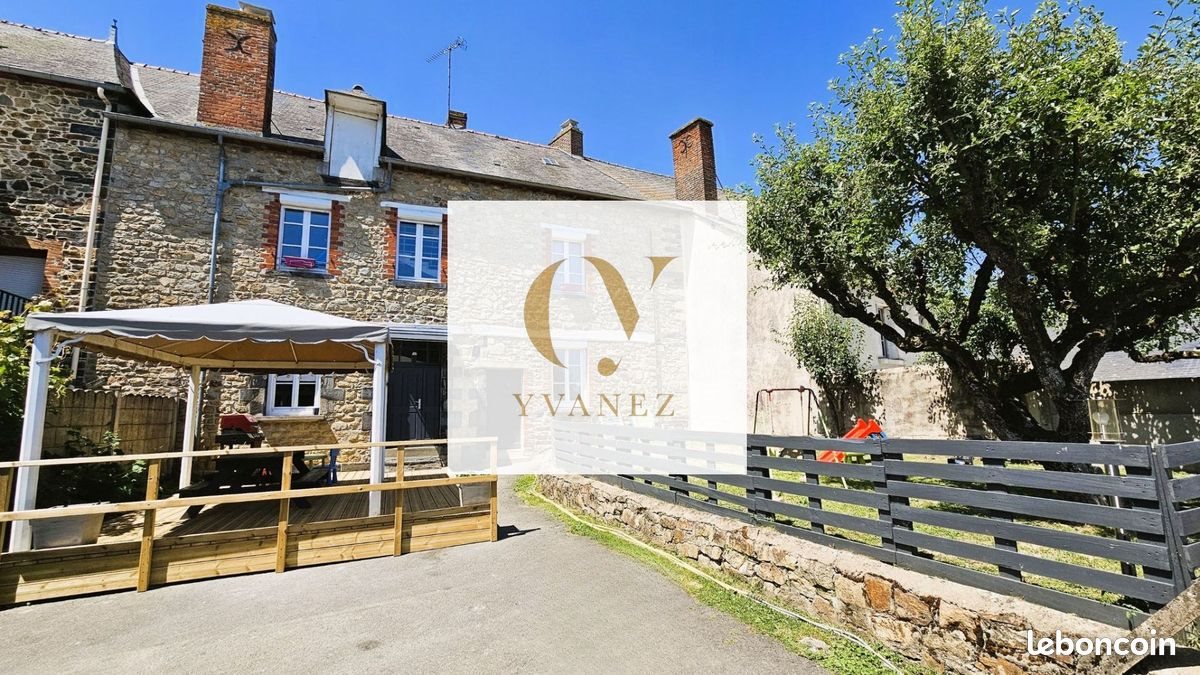 Maison à vendre, 138m², Louvigné-de-Bais