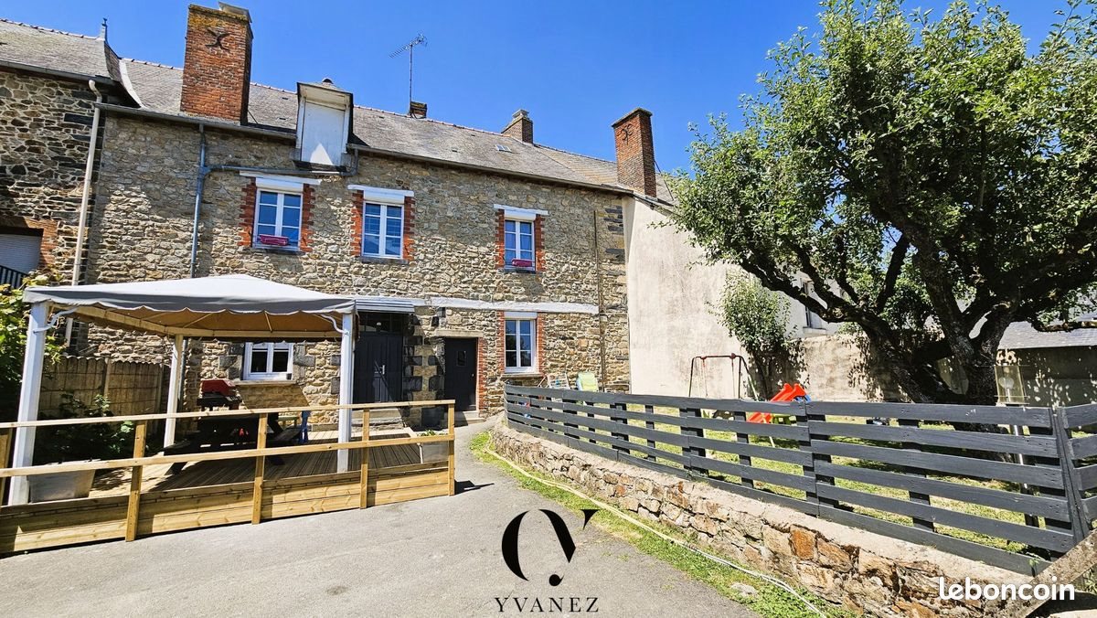 Maison à vendre, 138m², Louvigné-de-Bais