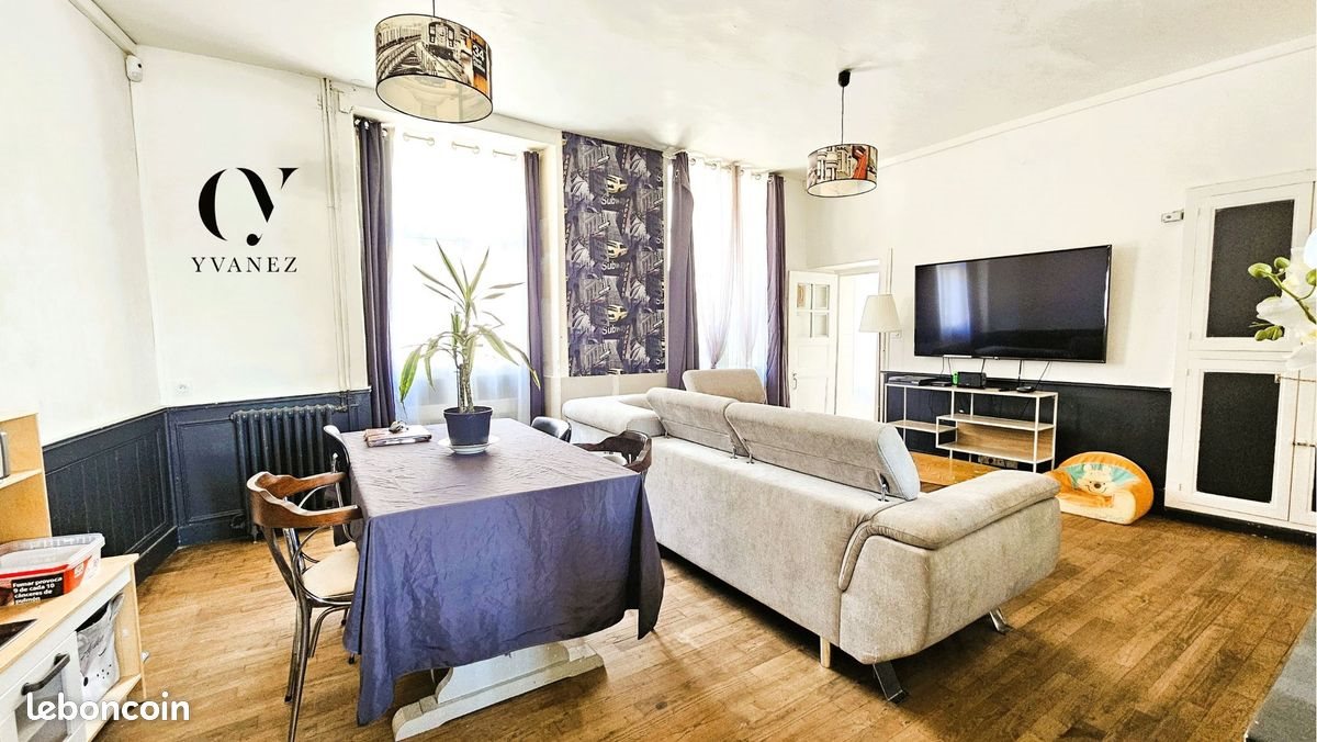 Maison à vendre, 138m², Louvigné-de-Bais