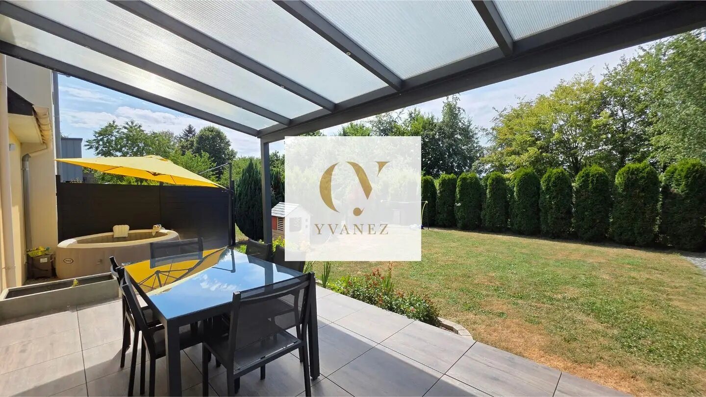 Maison à vendre, 85m², Châteaugiron