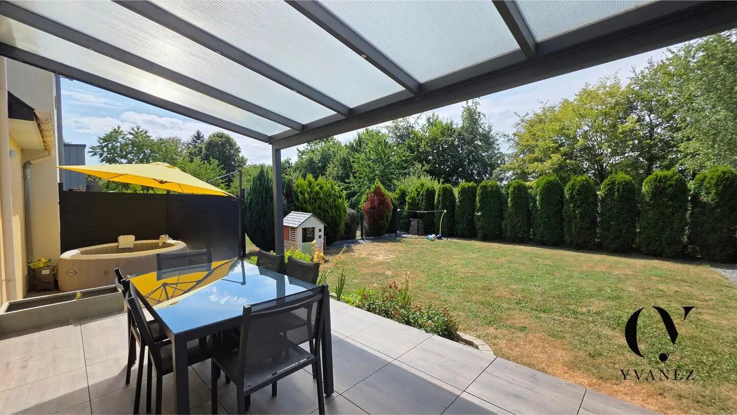 Maison à vendre, 85m², Châteaugiron