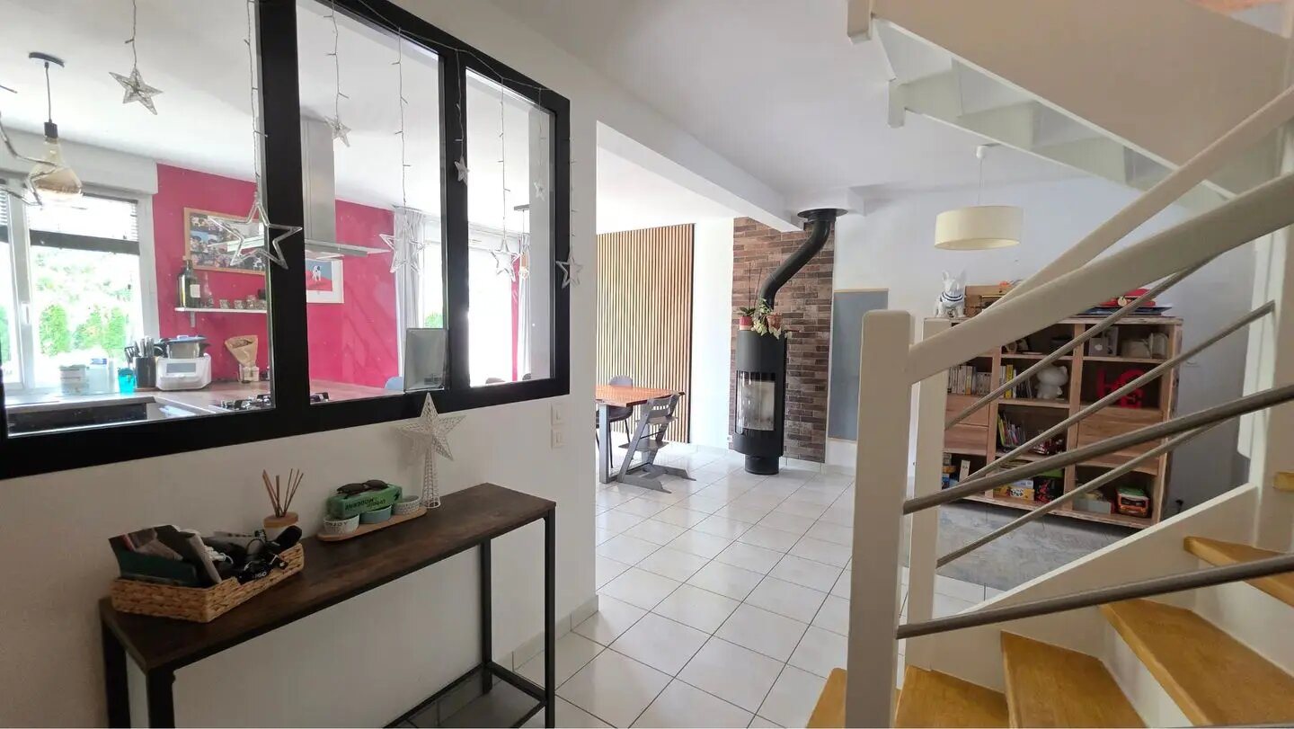 Maison à vendre, 85m², Châteaugiron