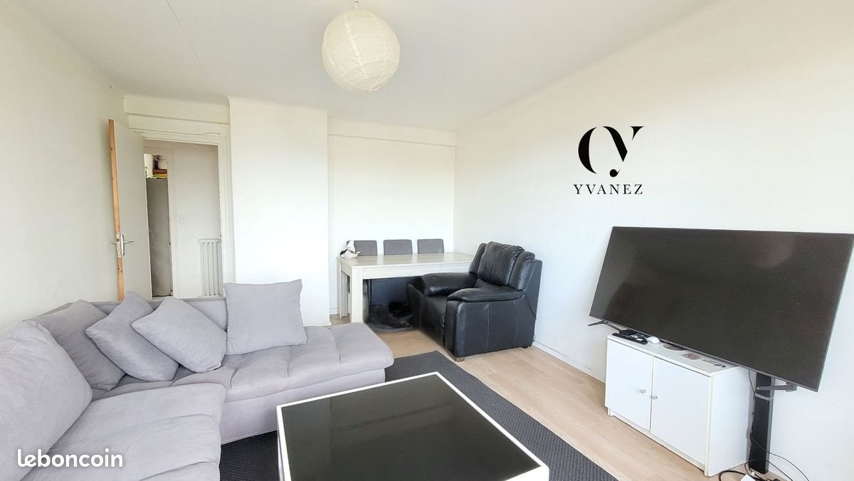Appartement à vendre, 58m², Rennes