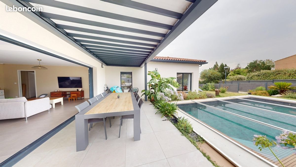 Maison à vendre, 132m², Lauzerville