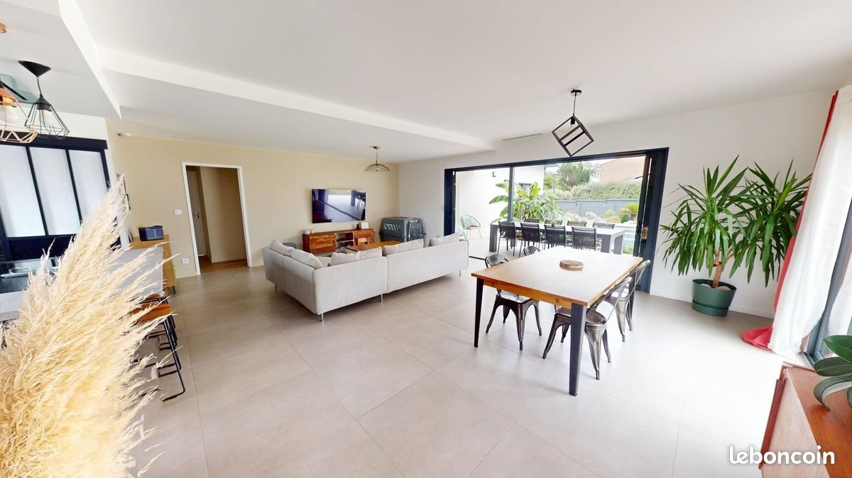 Maison à vendre, 132m², Lauzerville