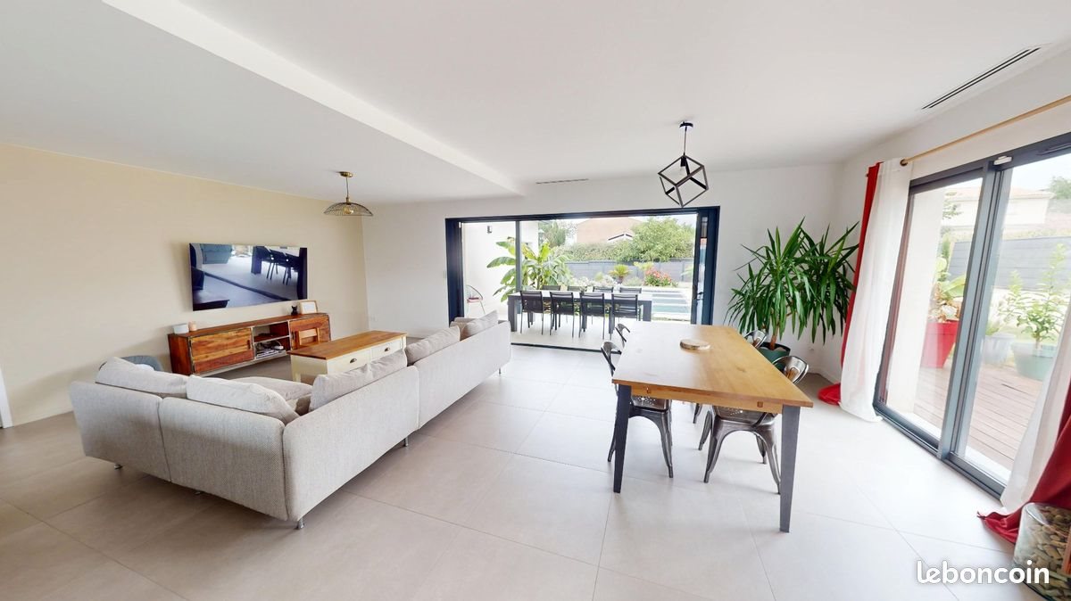 Maison à vendre, 132m², Lauzerville
