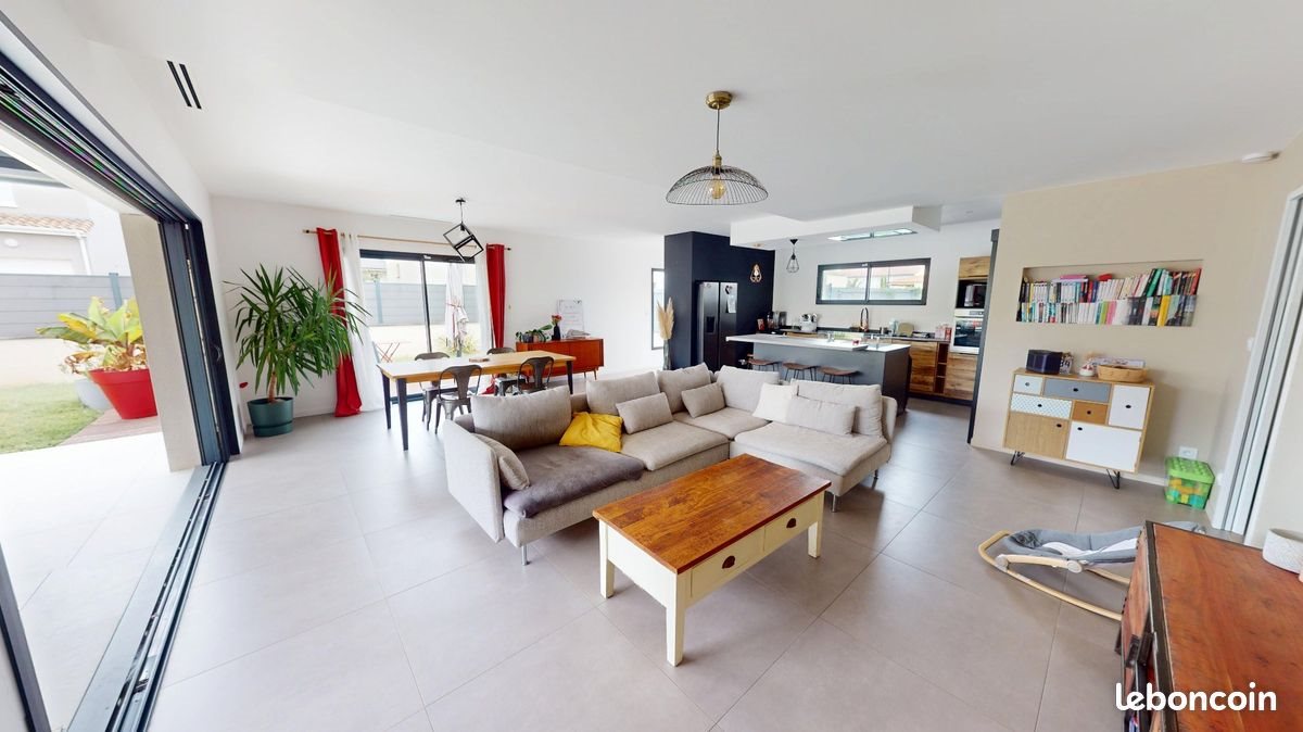 Maison à vendre, 132m², Lauzerville
