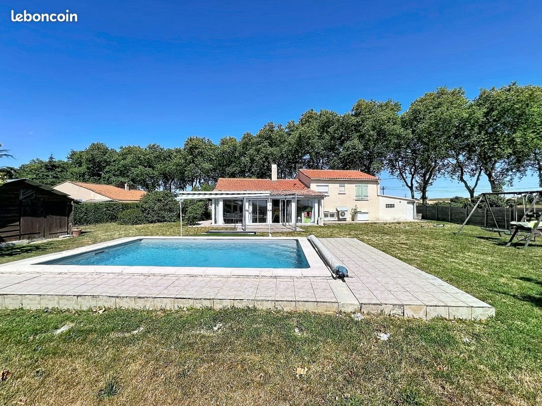 Maison à vendre, 101m², Baziège