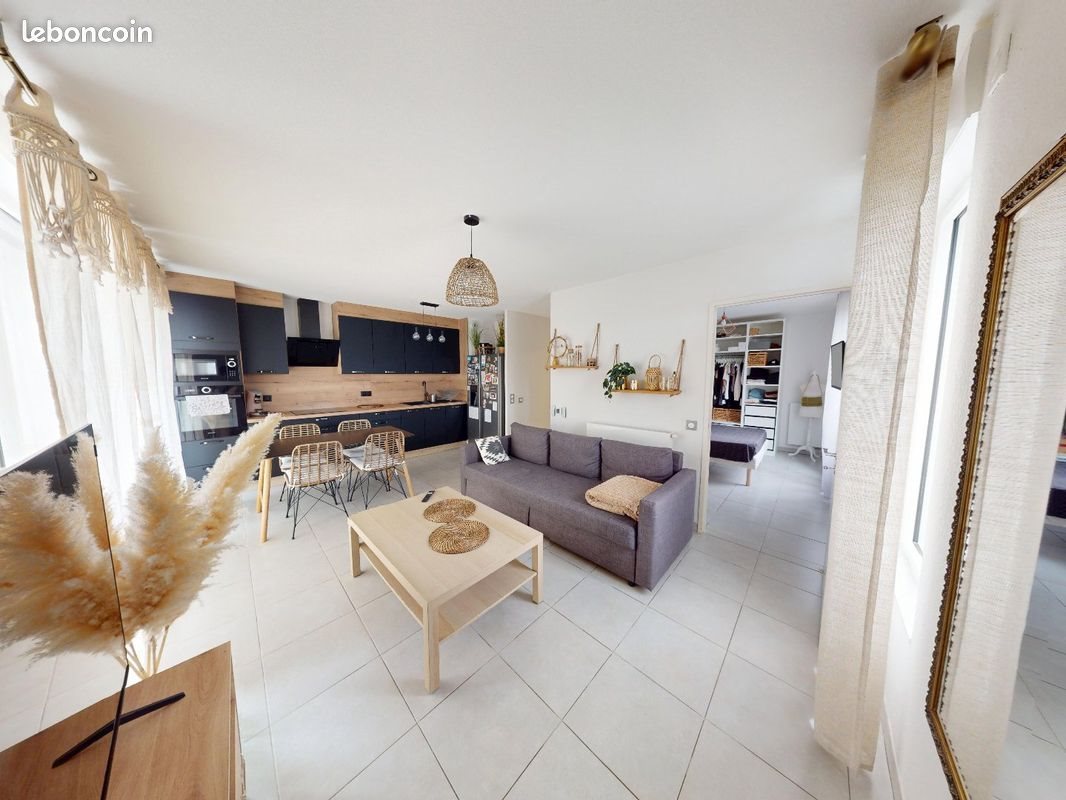 Appartement à vendre, 59m², Toulouse