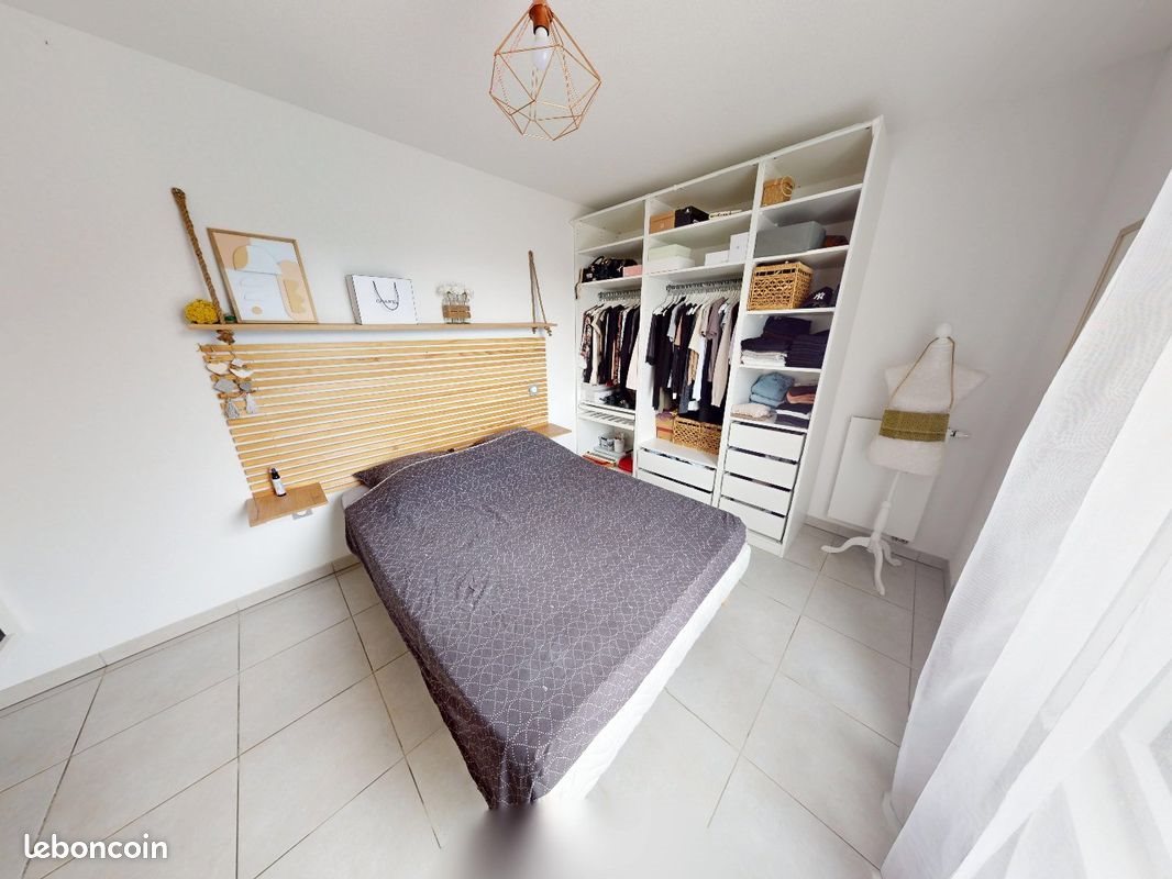 Appartement à vendre, 59m², Toulouse