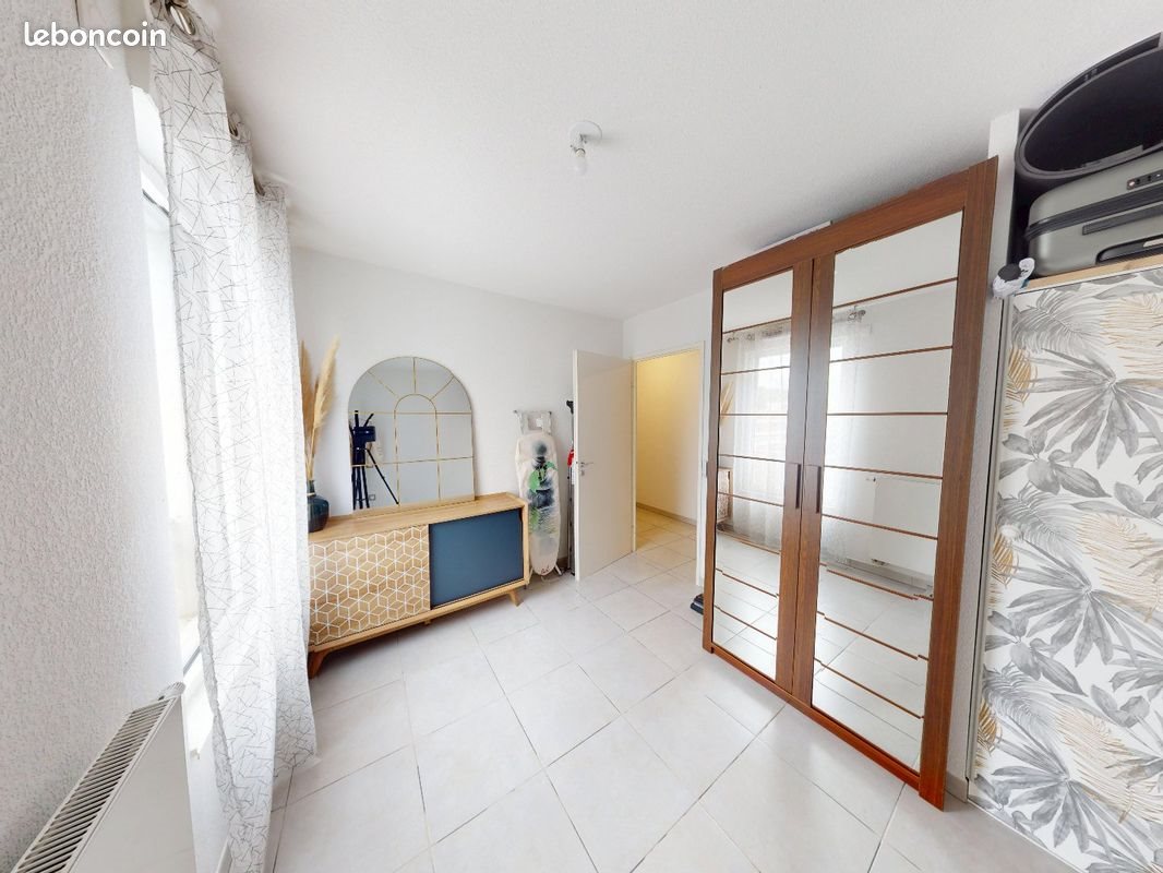 Appartement à vendre, 59m², Toulouse