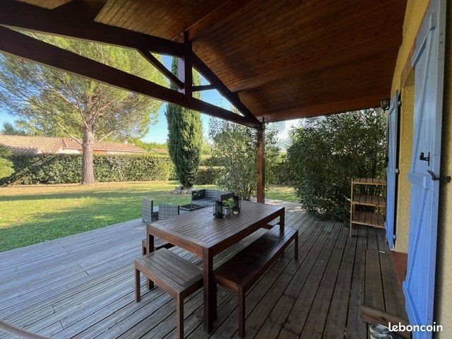 Maison à vendre, 130m², Baziège