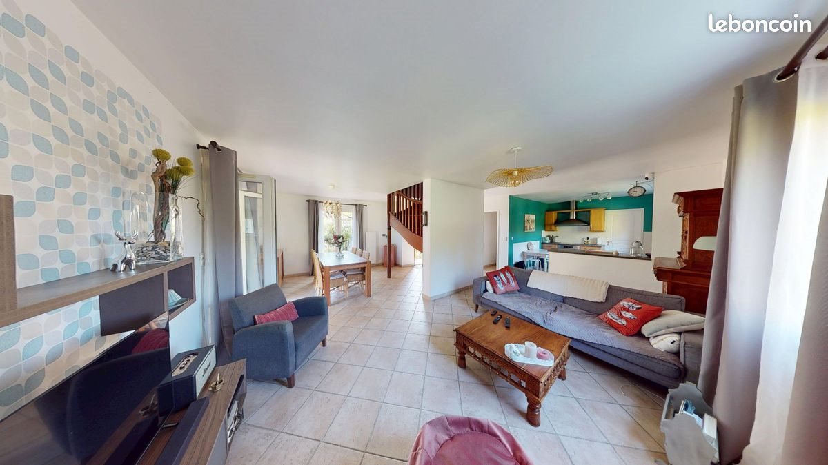 Maison à vendre, 130m², Baziège