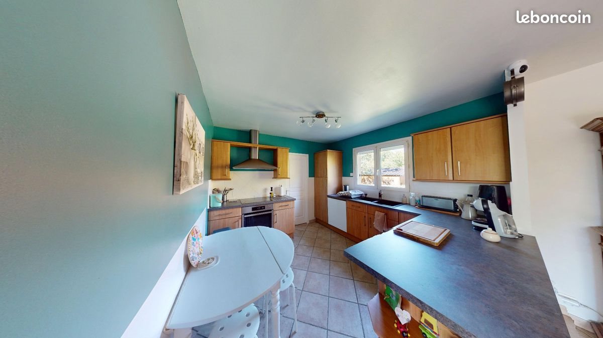 Maison à vendre, 130m², Baziège
