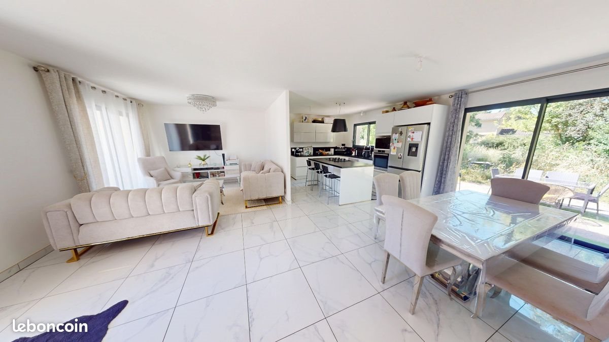 Maison à vendre, 95m², Baziège