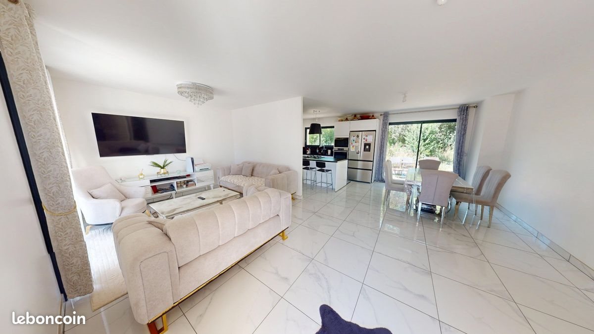 Maison à vendre, 95m², Baziège