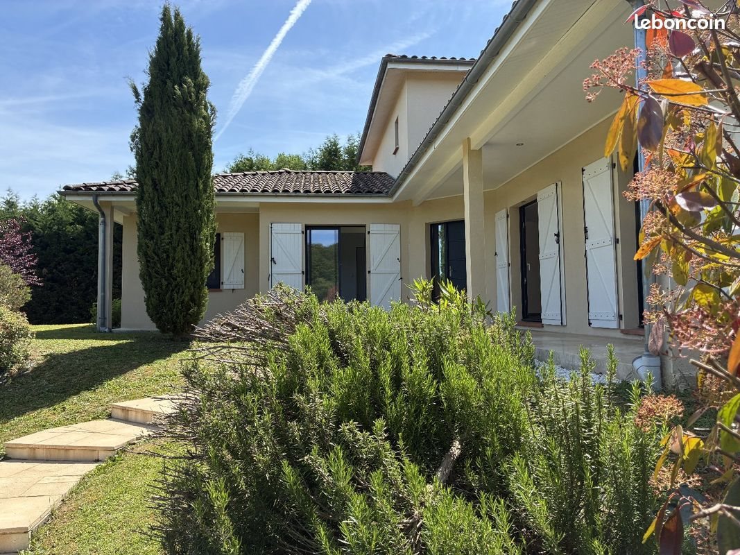 Maison à vendre, 181m², Auriac-sur-Vendinelle