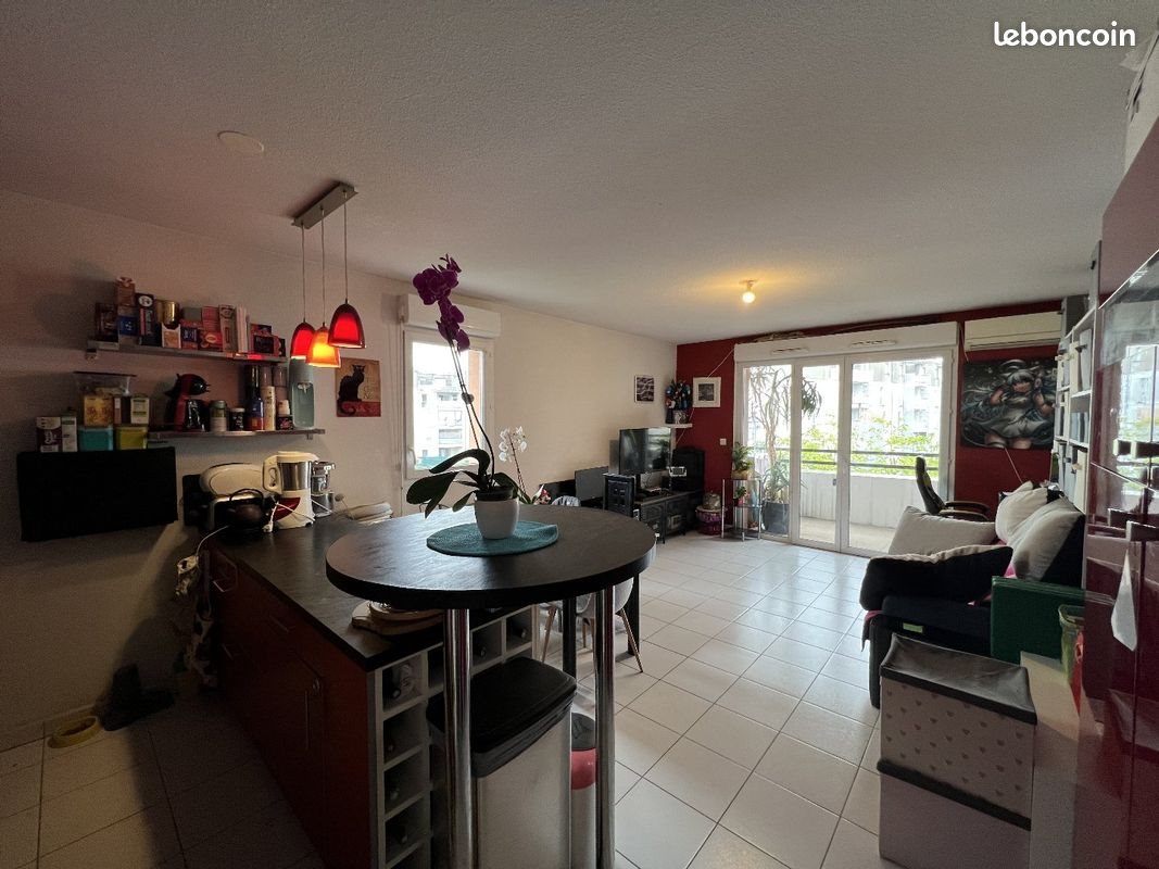 Appartement à vendre, 64m², Toulouse