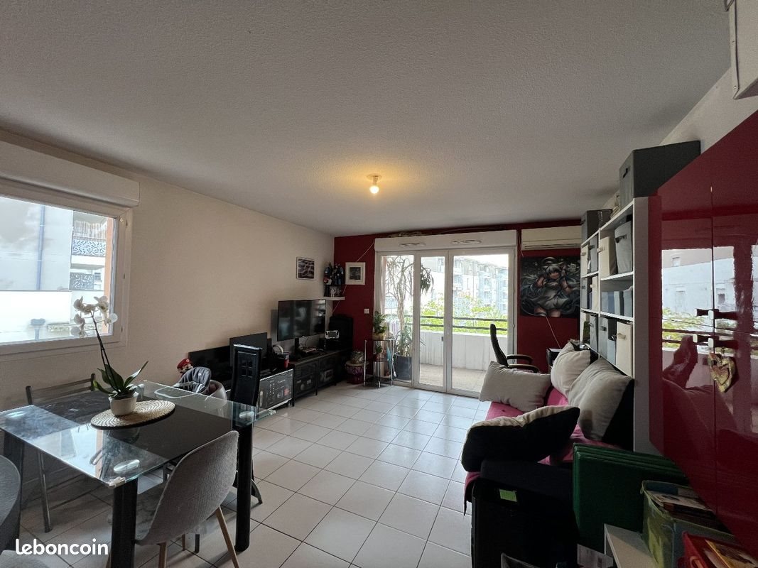 Appartement à vendre, 64m², Toulouse