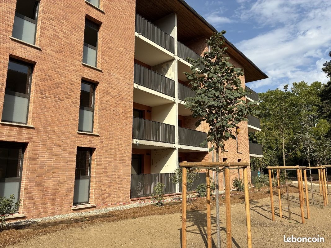 Appartement à louer, 40m², Baziège