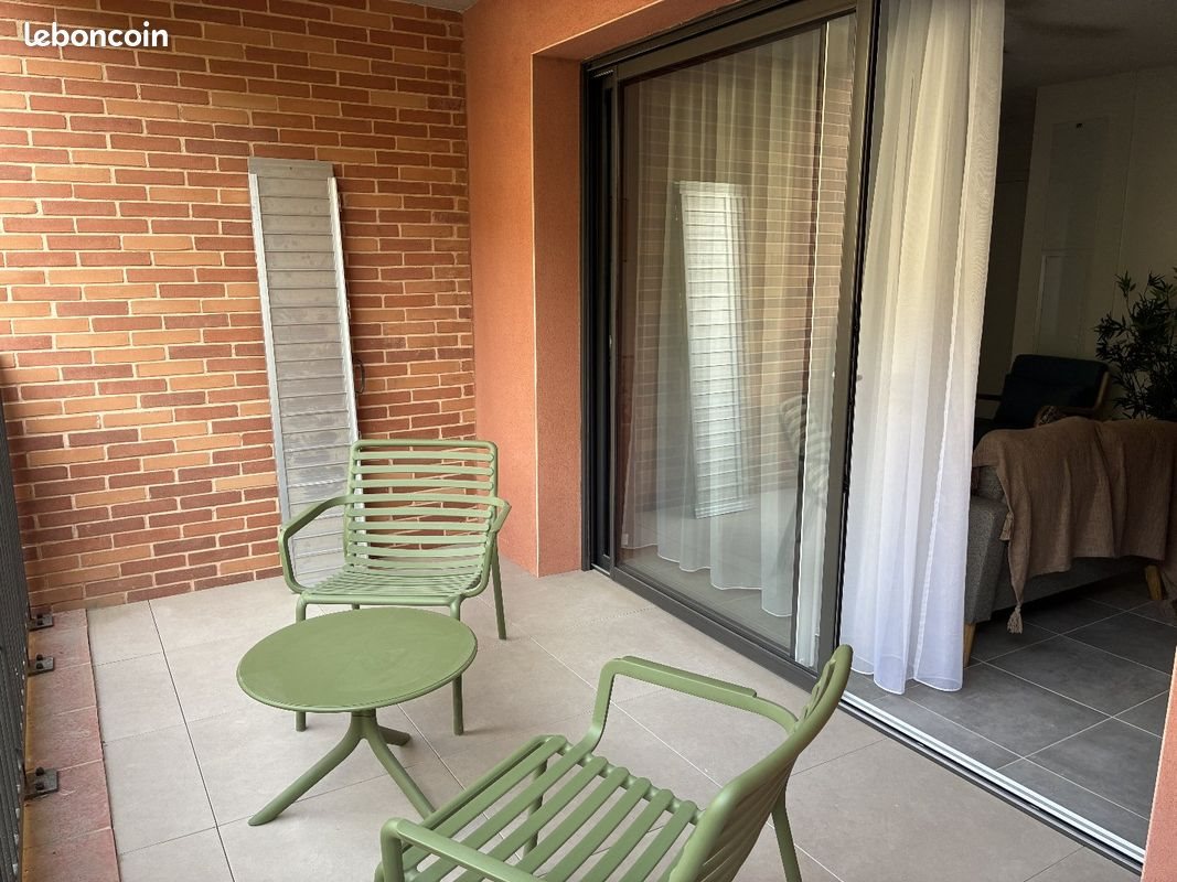 Appartement à louer, 40m², Baziège