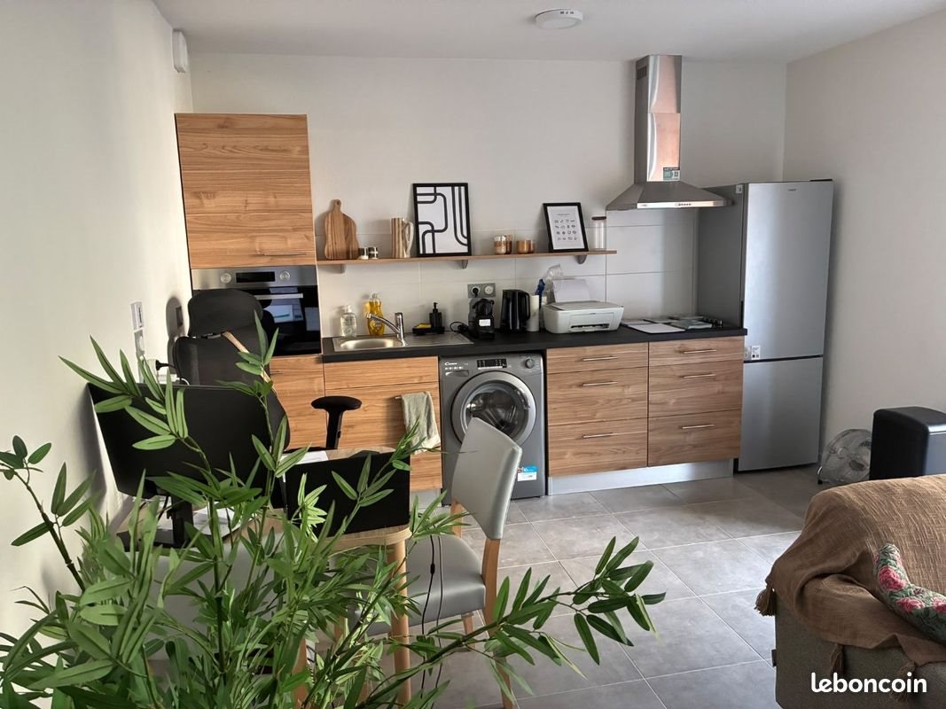 Appartement à louer, 40m², Baziège