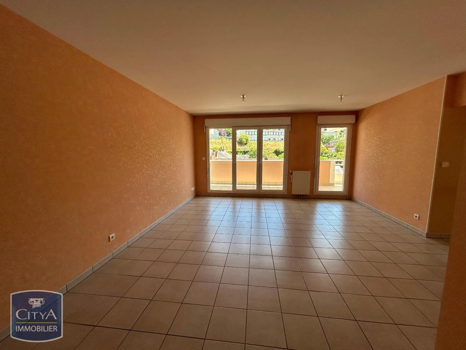 Appartement à louer, 87m², Tulle