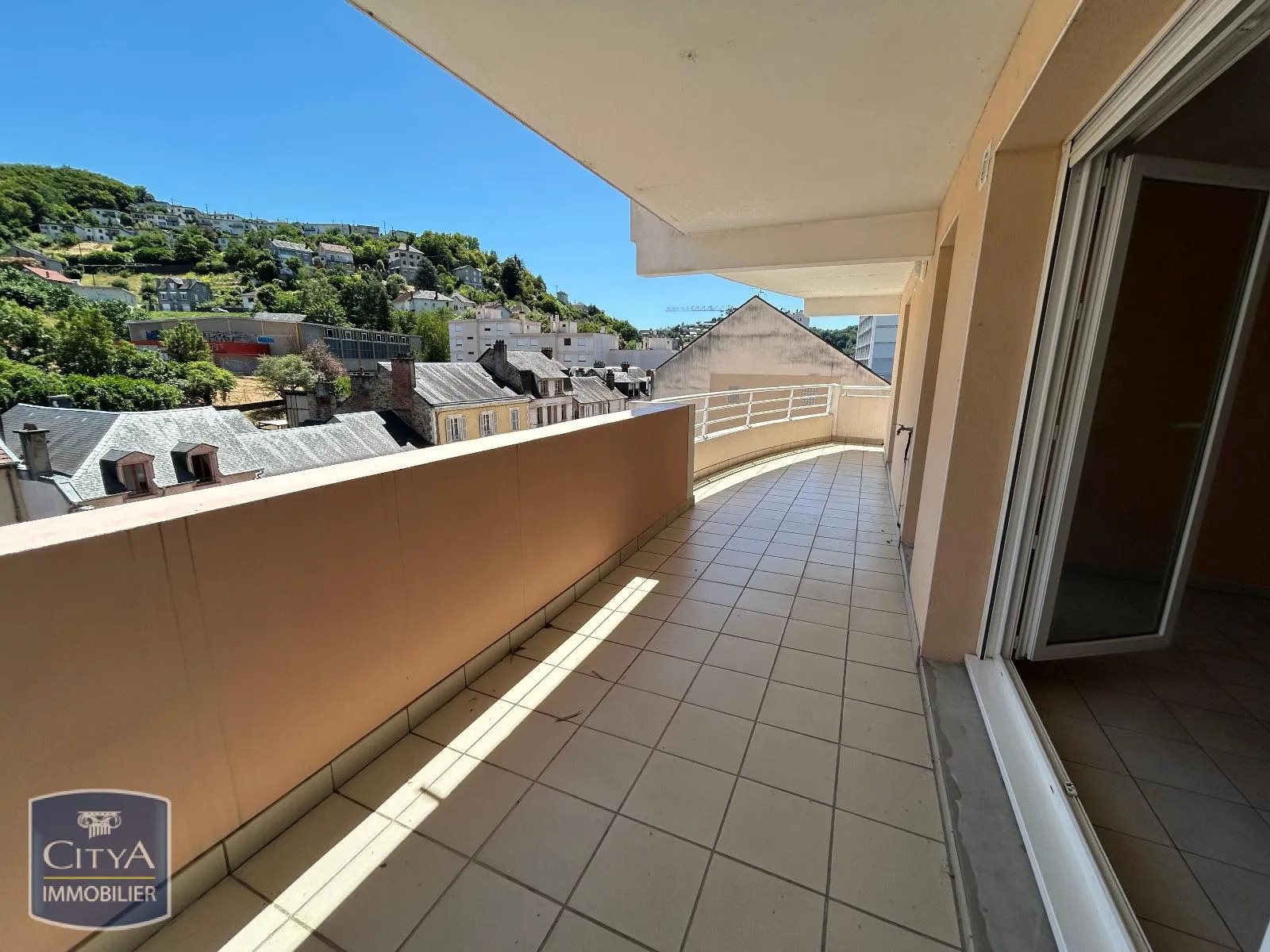 Appartement à louer, 87m², Tulle
