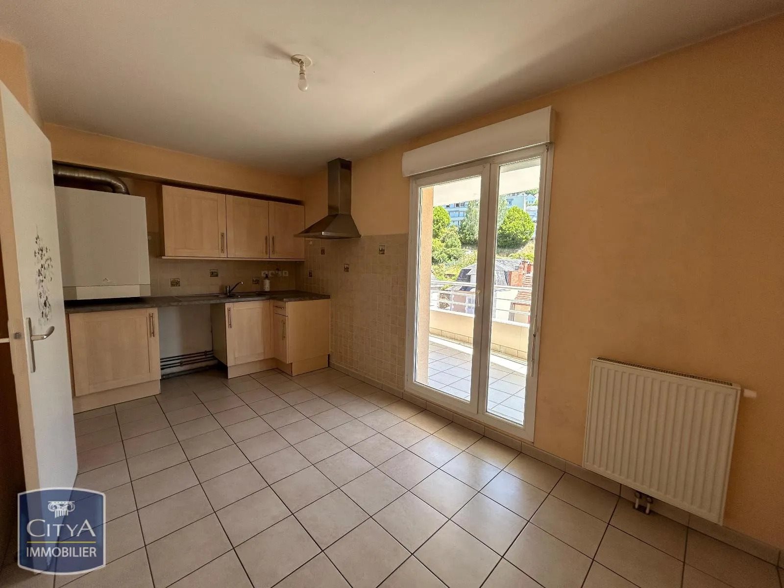 Appartement à louer, 87m², Tulle