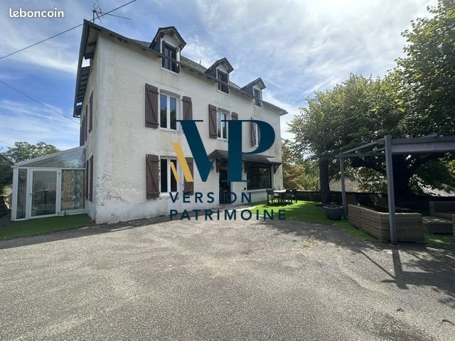 Maison à vendre, 305m², Gimel-les-Cascades