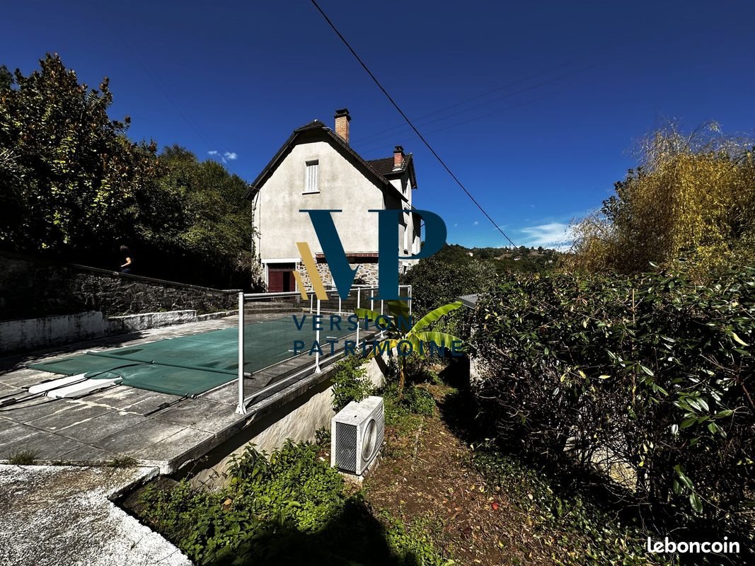 Maison à louer, 134m², Chameyrat