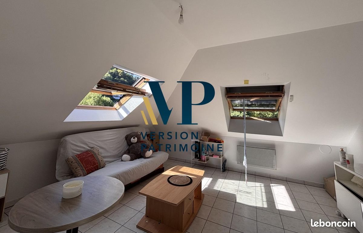 Appartement à louer, 42m², Cornil