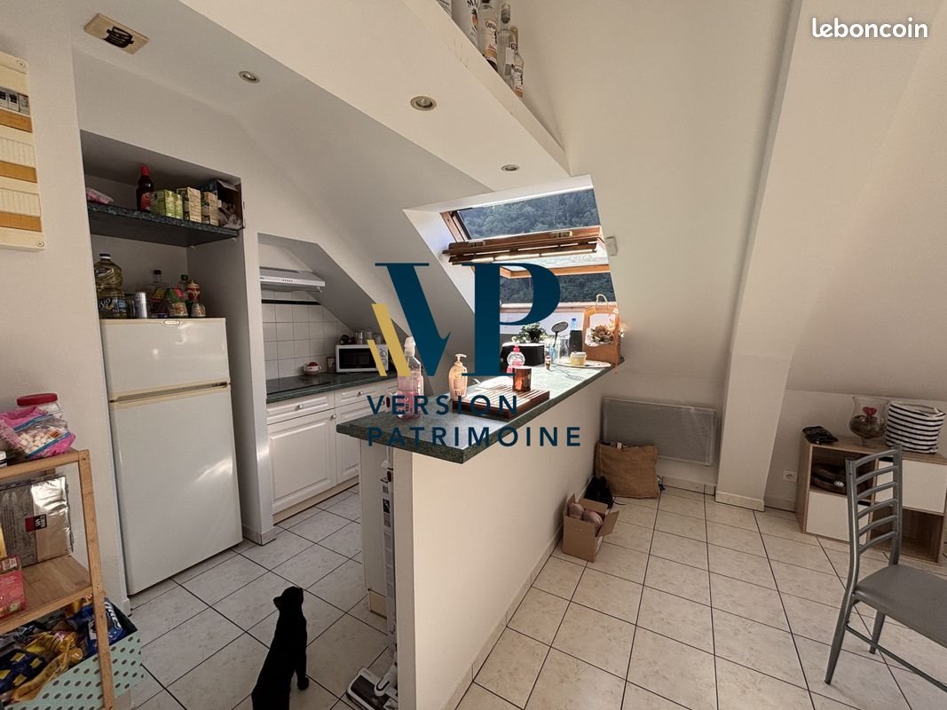 Appartement à louer, 42m², Cornil