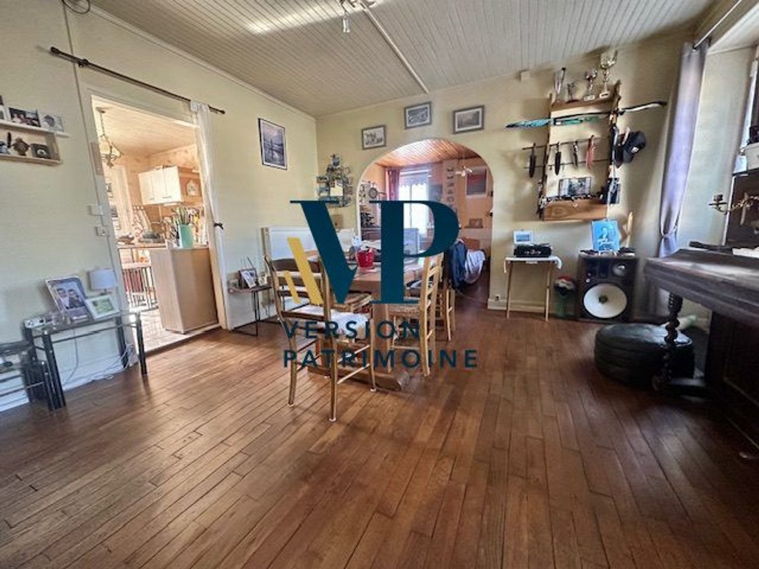 Maison à vendre, 128m², Eyrein