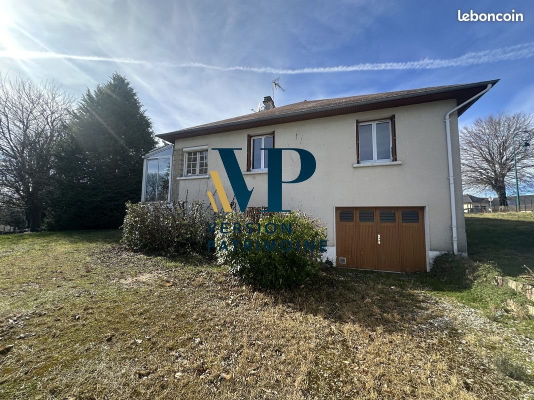 Maison à vendre, 123m², Seilhac