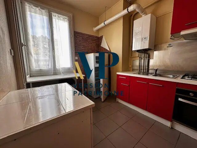 Appartement à vendre, 51m², Tulle