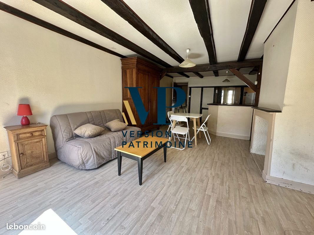 Appartement à louer, 40m², Tulle