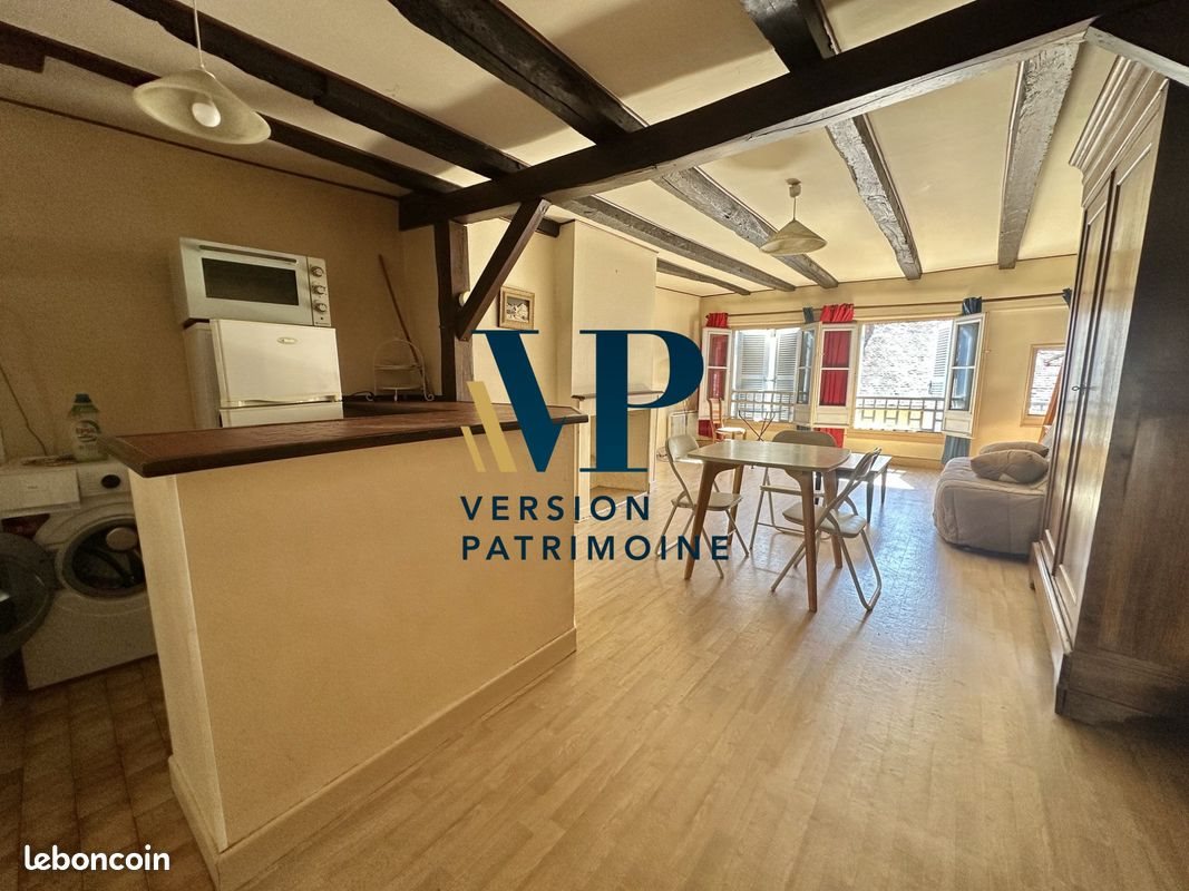 Appartement à louer, 40m², Tulle