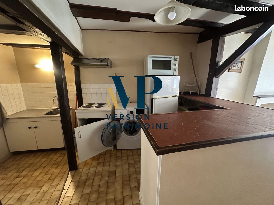 Appartement à louer, 40m², Tulle