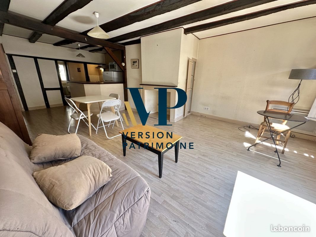 Appartement à louer, 40m², Tulle