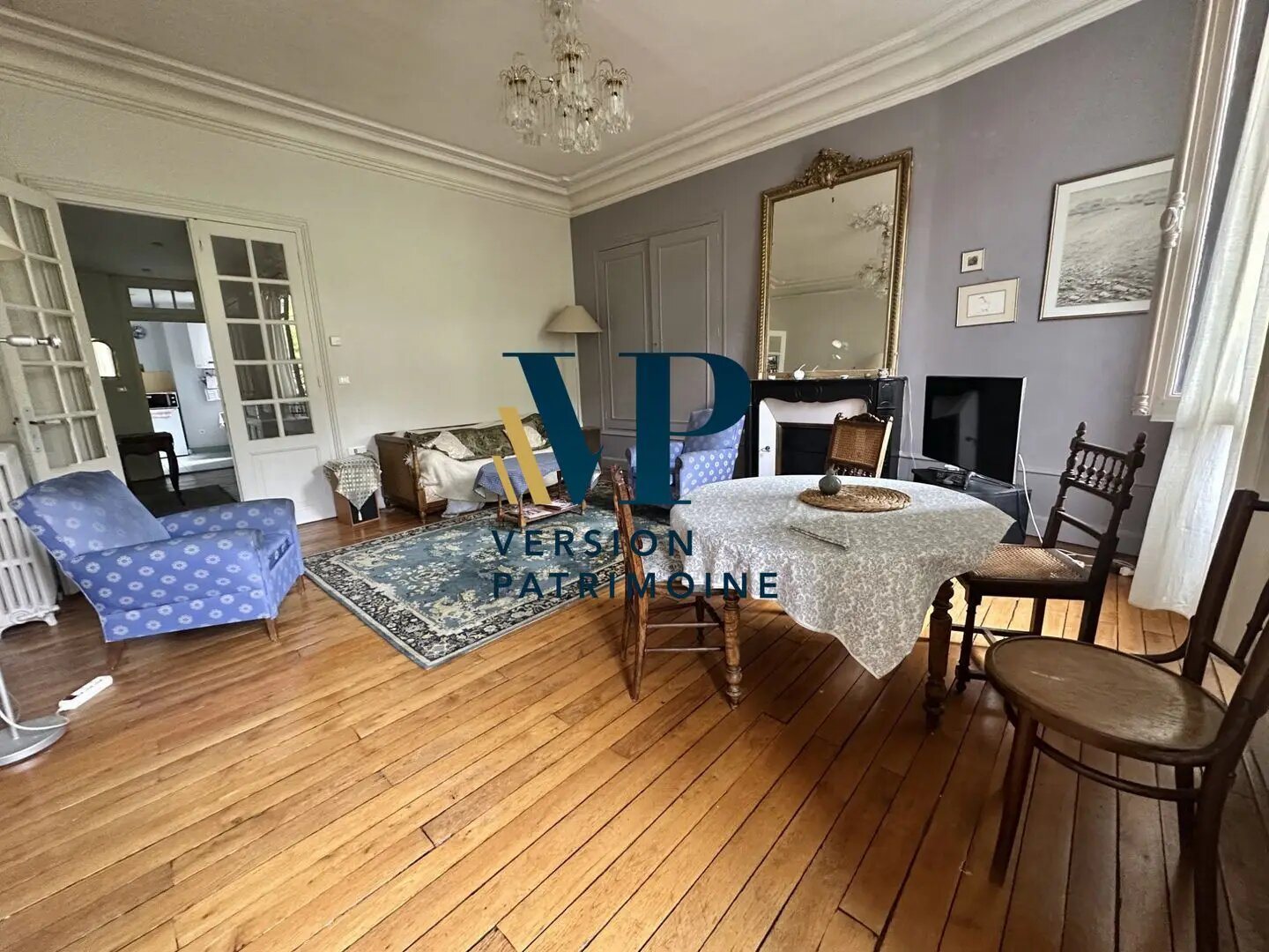 Appartement à louer, 98m², Tulle